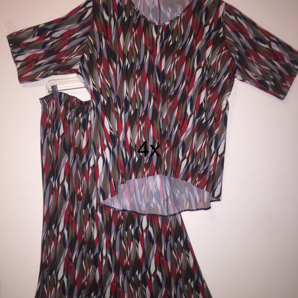 Two Piece Outfit